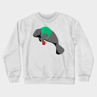 ManaTeacher Crewneck Sweatshirt